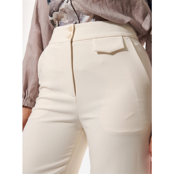 Dea Kudibal LamarsDEA Bukser, Cream